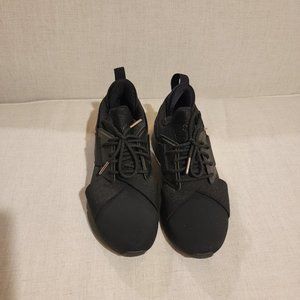 PUMA WOMENS MUSE METAL 'ROSE GOLD'